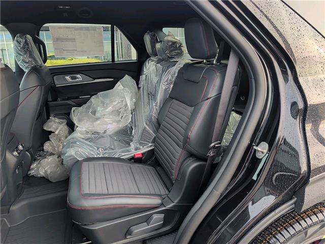 2026 Ford Explorer ST-Line (Stk: EX618) in Miramichi - Image 12 of 14