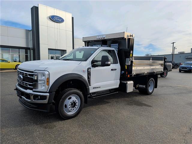 2026 Ford F-550 Chassis  (Stk: F1441) in Miramichi - Image 1 of 12