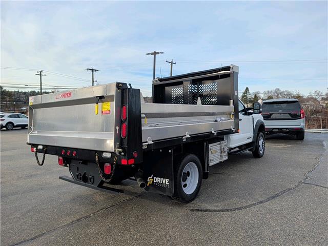 2026 Ford F-550 Chassis  (Stk: F1441) in Miramichi - Image 5 of 12