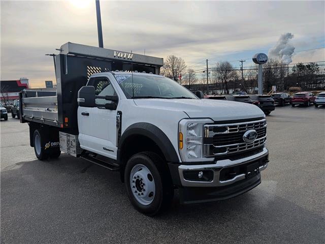 2026 Ford F-550 Chassis  (Stk: F1441) in Miramichi - Image 6 of 12