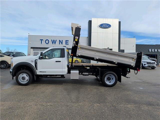 2026 Ford F-550 Chassis  (Stk: F1441) in Miramichi - Image 9 of 12