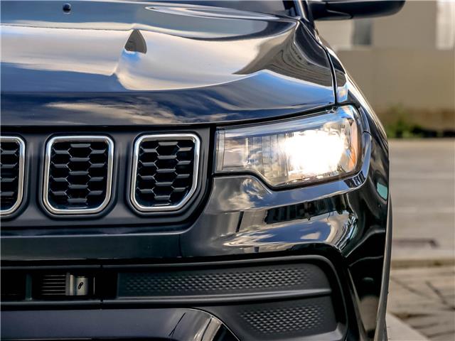 2026 Jeep Compass Sport (Stk: 15-26065) in London - Image 9 of 25