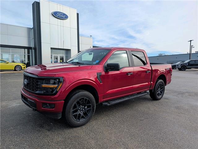 2025 Ford F-150 STX (Stk: F5401) in Miramichi - Image 1 of 13