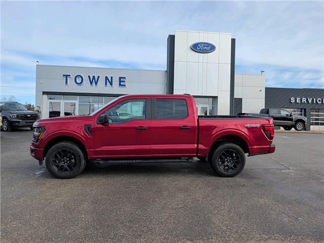 2025 Ford F-150 STX (Stk: F5401) in Miramichi - Image 2 of 13