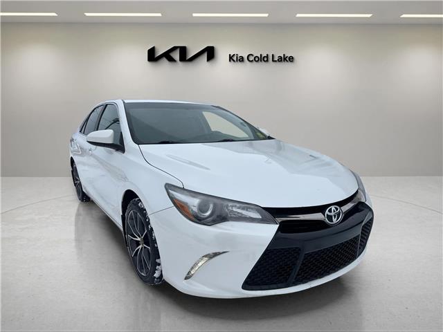 2017 Toyota Camry  (Stk: UPK154A) in Cold Lake - Image 1 of 19