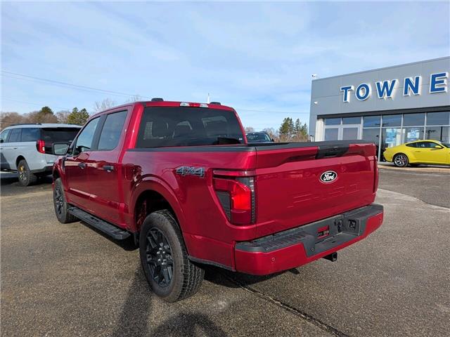 2025 Ford F-150 STX (Stk: F5401) in Miramichi - Image 3 of 13