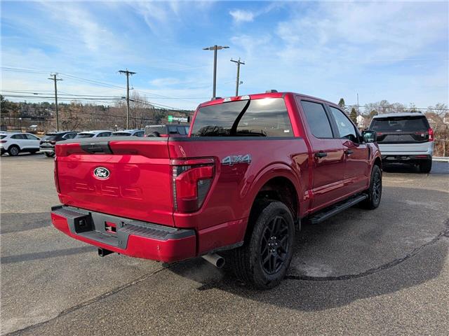 2025 Ford F-150 STX (Stk: F5401) in Miramichi - Image 5 of 13