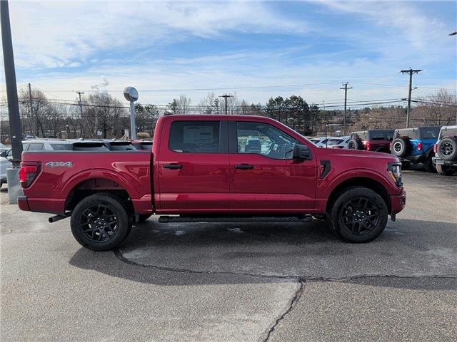 2025 Ford F-150 STX (Stk: F5401) in Miramichi - Image 6 of 13