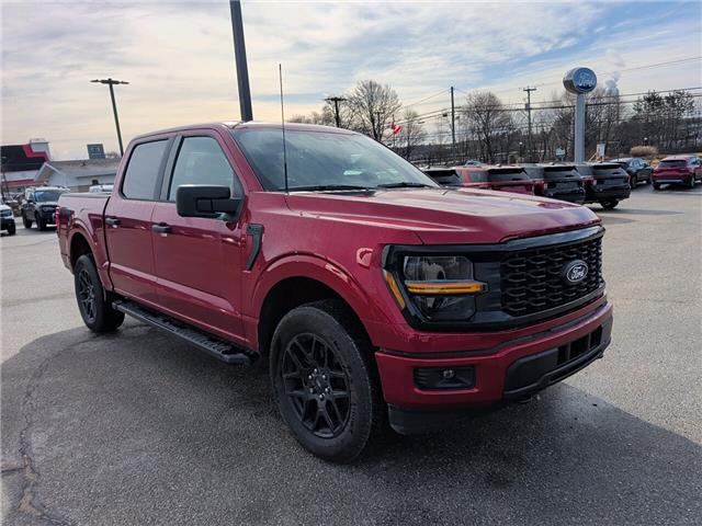 2025 Ford F-150 STX (Stk: F5401) in Miramichi - Image 7 of 13