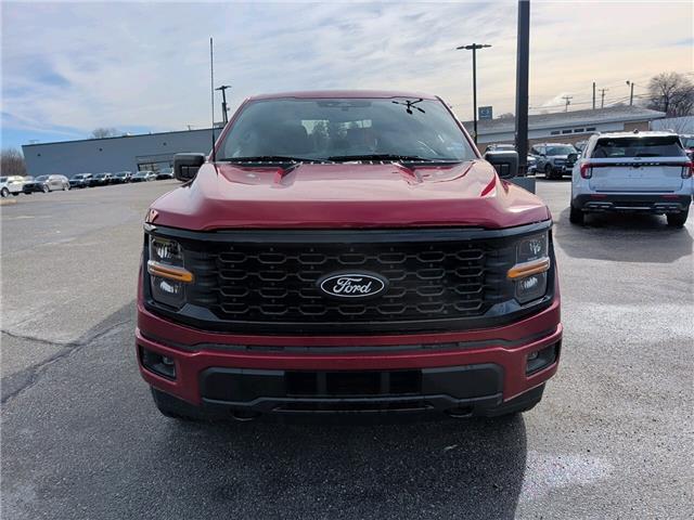 2025 Ford F-150 STX (Stk: F5401) in Miramichi - Image 8 of 13