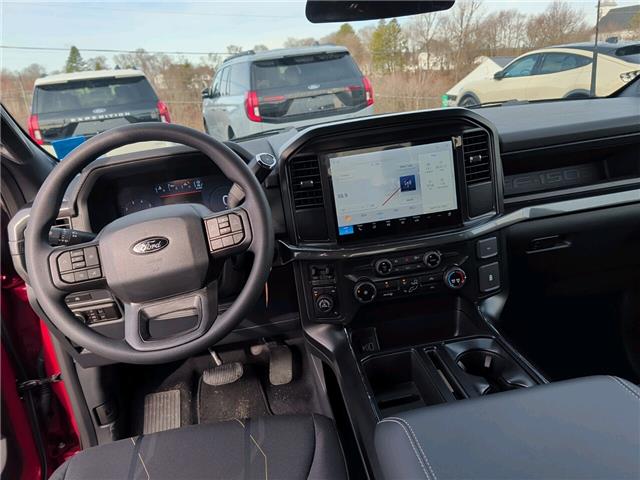 2025 Ford F-150 STX (Stk: F5401) in Miramichi - Image 12 of 13