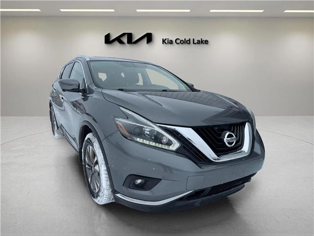 2018 Nissan Murano SL (Stk: UPN181A) in Cold Lake - Image 1 of 23