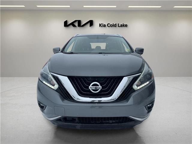 2018 Nissan Murano SL (Stk: UPN181A) in Cold Lake - Image 2 of 23 2018 Nissan Murano SL (Stk: UPN181A) in Cold Lake - Image 2 of 23