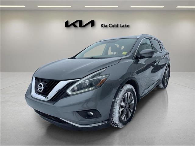 2018 Nissan Murano SL (Stk: UPN181A) in Cold Lake - Image 3 of 23 2018 Nissan Murano SL (Stk: UPN181A) in Cold Lake - Image 3 of 23