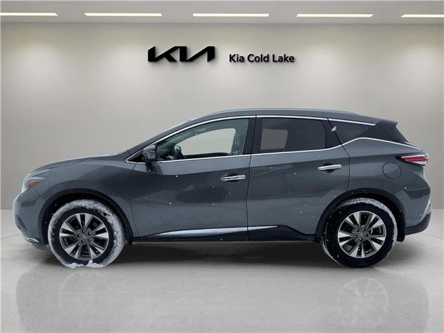 2018 Nissan Murano SL (Stk: UPN181A) in Cold Lake - Image 4 of 23 2018 Nissan Murano SL (Stk: UPN181A) in Cold Lake - Image 4 of 23