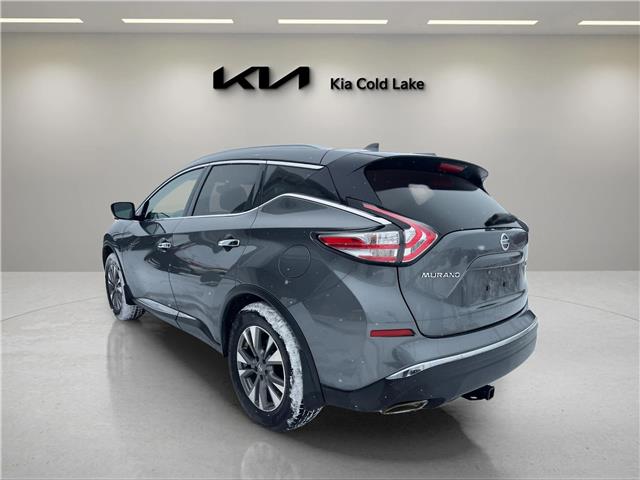 2018 Nissan Murano SL (Stk: UPN181A) in Cold Lake - Image 5 of 23 2018 Nissan Murano SL (Stk: UPN181A) in Cold Lake - Image 5 of 23