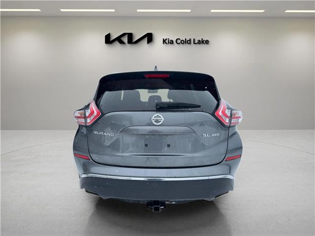 2018 Nissan Murano SL (Stk: UPN181A) in Cold Lake - Image 6 of 23 2018 Nissan Murano SL (Stk: UPN181A) in Cold Lake - Image 6 of 23