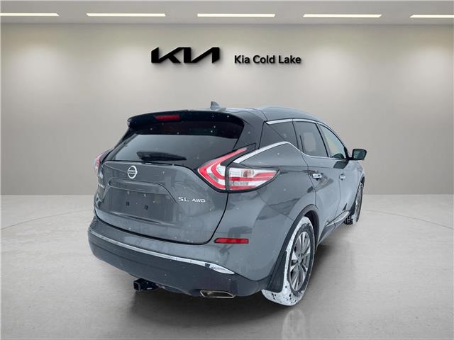 2018 Nissan Murano SL (Stk: UPN181A) in Cold Lake - Image 7 of 23 2018 Nissan Murano SL (Stk: UPN181A) in Cold Lake - Image 7 of 23