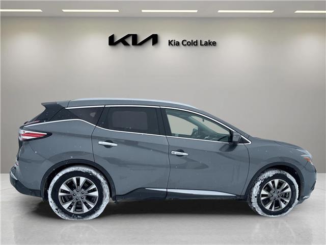 2018 Nissan Murano SL (Stk: UPN181A) in Cold Lake - Image 8 of 23 2018 Nissan Murano SL (Stk: UPN181A) in Cold Lake - Image 8 of 23