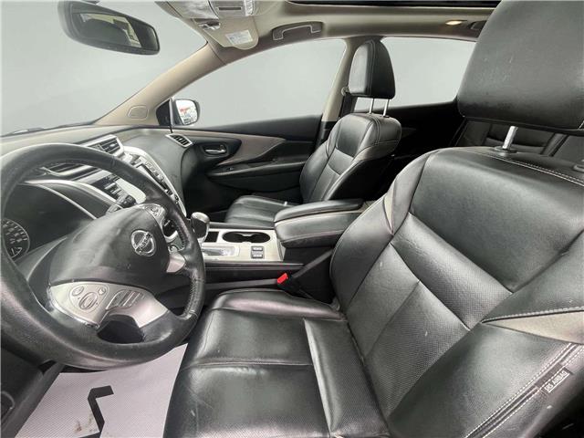 2018 Nissan Murano SL (Stk: UPN181A) in Cold Lake - Image 11 of 23 2018 Nissan Murano SL (Stk: UPN181A) in Cold Lake - Image 11 of 23
