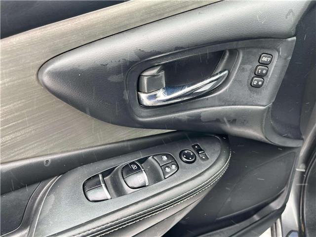 2018 Nissan Murano SL (Stk: UPN181A) in Cold Lake - Image 12 of 23 2018 Nissan Murano SL (Stk: UPN181A) in Cold Lake - Image 12 of 23