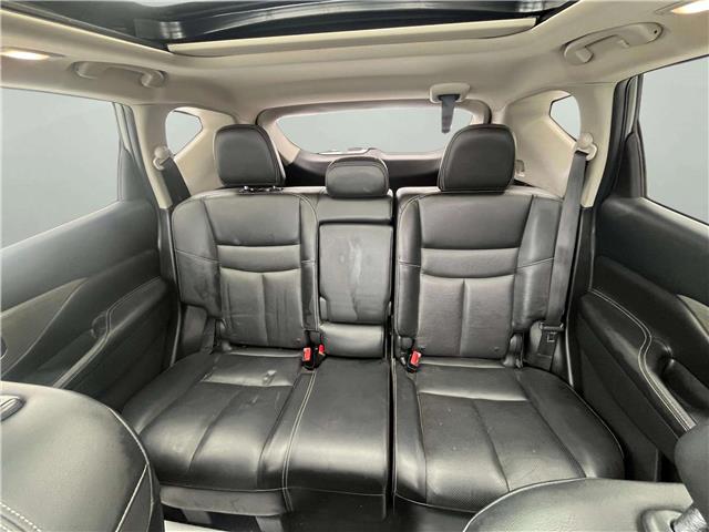 2018 Nissan Murano SL (Stk: UPN181A) in Cold Lake - Image 15 of 23 2018 Nissan Murano SL (Stk: UPN181A) in Cold Lake - Image 15 of 23