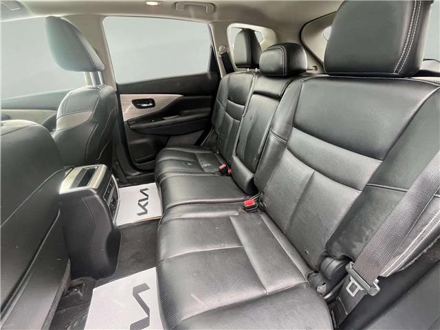 2018 Nissan Murano SL (Stk: UPN181A) in Cold Lake - Image 17 of 23 2018 Nissan Murano SL (Stk: UPN181A) in Cold Lake - Image 17 of 23
