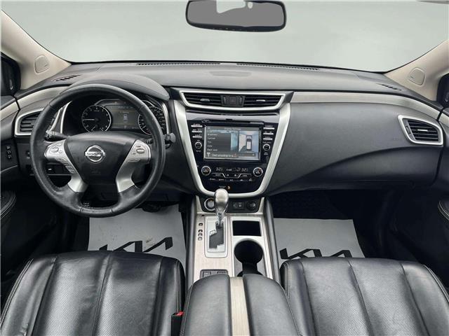 2018 Nissan Murano SL (Stk: UPN181A) in Cold Lake - Image 19 of 23 2018 Nissan Murano SL (Stk: UPN181A) in Cold Lake - Image 19 of 23