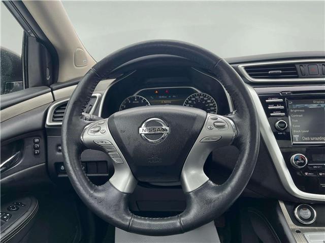 2018 Nissan Murano SL (Stk: UPN181A) in Cold Lake - Image 20 of 23 2018 Nissan Murano SL (Stk: UPN181A) in Cold Lake - Image 20 of 23