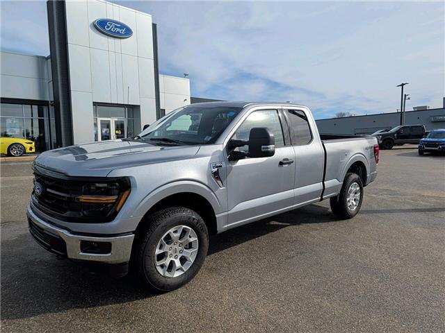 2025 Ford F-150 XLT (Stk: F5402) in Miramichi - Image 1 of 9