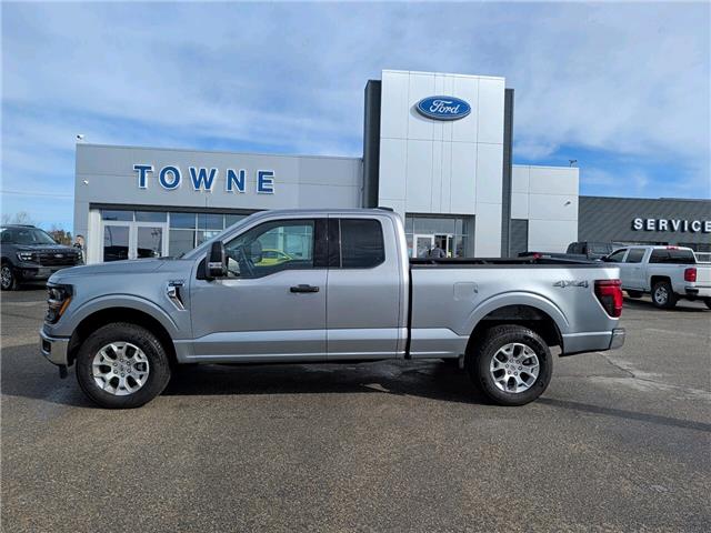 2025 Ford F-150 XLT (Stk: F5402) in Miramichi - Image 2 of 9