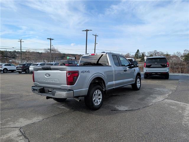 2025 Ford F-150 XLT (Stk: F5402) in Miramichi - Image 5 of 9