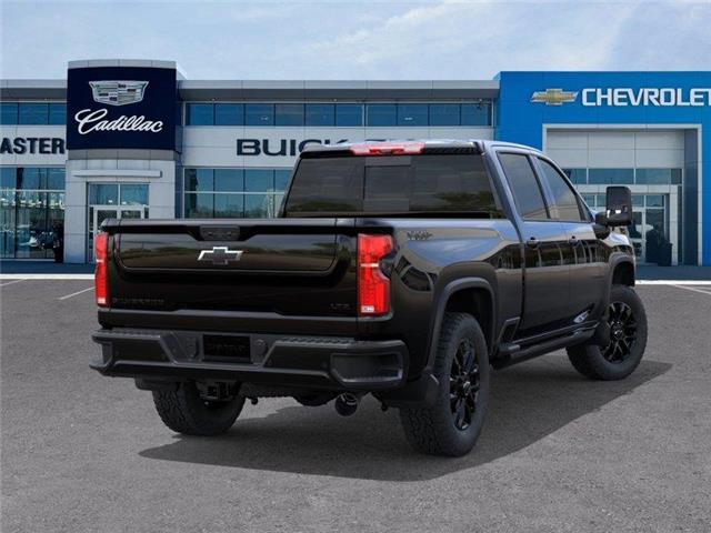 2026 Chevrolet Silverado 3500HD  (Stk: 260477) in London - Image 4 of 24