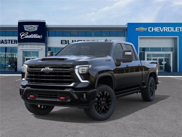 2026 Chevrolet Silverado 3500HD  (Stk: 260477) in London - Image 6 of 24