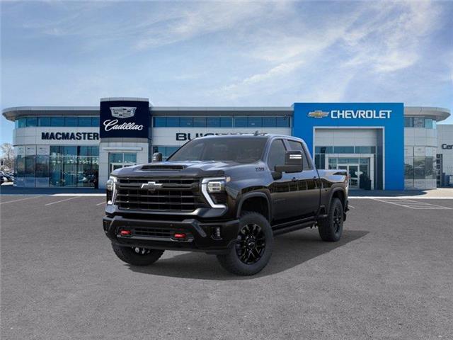 2026 Chevrolet Silverado 3500HD  (Stk: 260477) in London - Image 8 of 24