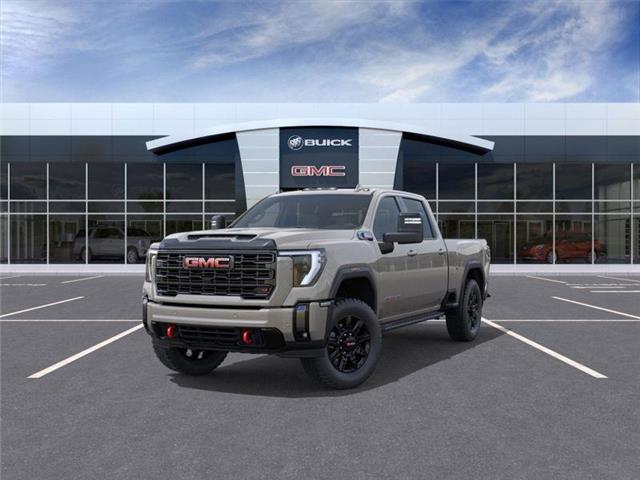 2026 GMC Sierra 2500HD AT4 (Stk: F231623) in WHITBY - Image 1 of 6