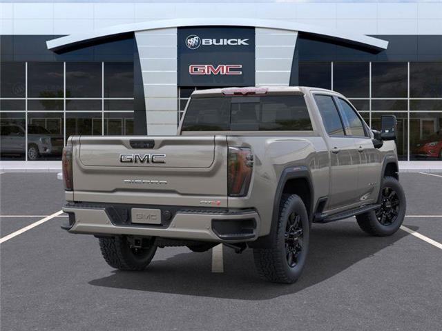 2026 GMC Sierra 2500HD AT4 (Stk: F231623) in WHITBY - Image 4 of 6