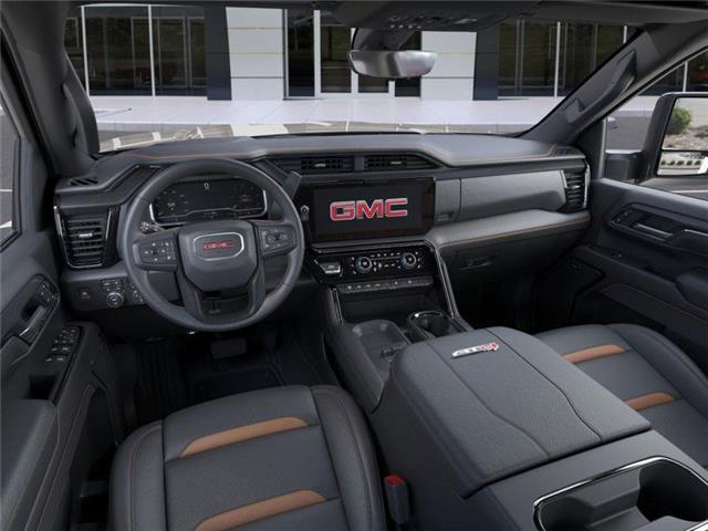 2026 GMC Sierra 2500HD AT4 (Stk: F231623) in WHITBY - Image 5 of 6