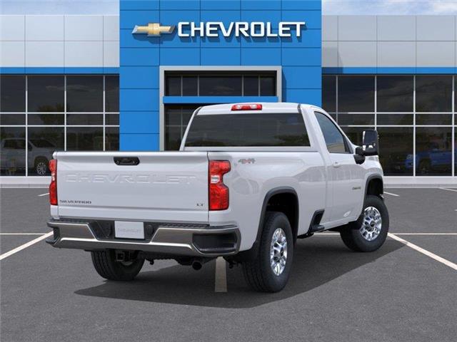 2026 Chevrolet Silverado 2500HD LT (Stk: 26HD6927) in Unity - Image 4 of 6