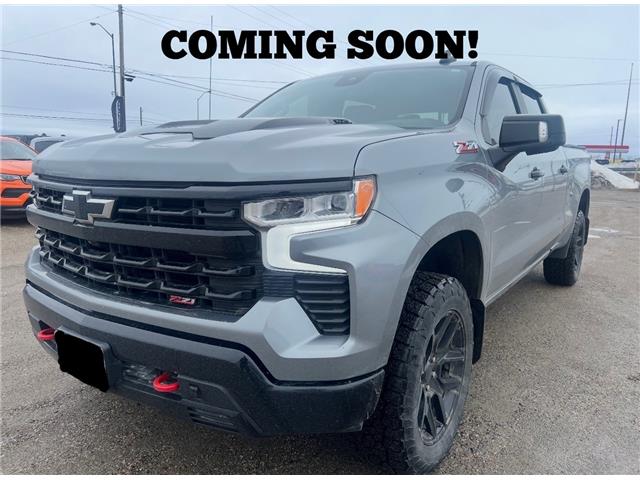 2023 Chevrolet Silverado 1500 LT Trail Boss (Stk: 26-723P) in North Bay - Image 1 of 10