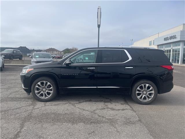 2021 Chevrolet Traverse Premier (Stk: 2026220A) in ARNPRIOR - Image 2 of 10 2021 Chevrolet Traverse Premier (Stk: 2026220A) in ARNPRIOR - Image 2 of 10