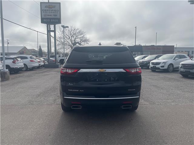 2021 Chevrolet Traverse Premier (Stk: 2026220A) in ARNPRIOR - Image 4 of 10 2021 Chevrolet Traverse Premier (Stk: 2026220A) in ARNPRIOR - Image 4 of 10