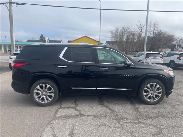 2021 Chevrolet Traverse Premier (Stk: 2026220A) in ARNPRIOR - Image 5 of 10 2021 Chevrolet Traverse Premier (Stk: 2026220A) in ARNPRIOR - Image 5 of 10