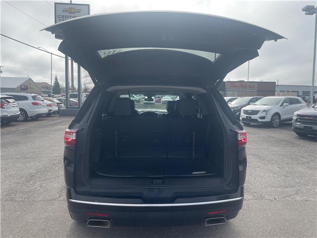 2021 Chevrolet Traverse Premier (Stk: 2026220A) in ARNPRIOR - Image 8 of 10 2021 Chevrolet Traverse Premier (Stk: 2026220A) in ARNPRIOR - Image 8 of 10