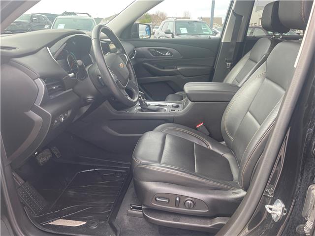 2021 Chevrolet Traverse Premier (Stk: 2026220A) in ARNPRIOR - Image 9 of 10 2021 Chevrolet Traverse Premier (Stk: 2026220A) in ARNPRIOR - Image 9 of 10