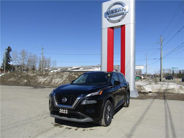 2023 Nissan Rogue S (Stk: V-90A) in Timmins - Image 1 of 15