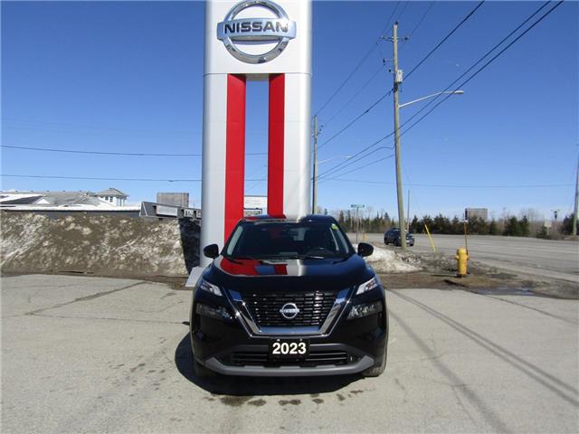2023 Nissan Rogue S (Stk: V-90A) in Timmins - Image 2 of 15