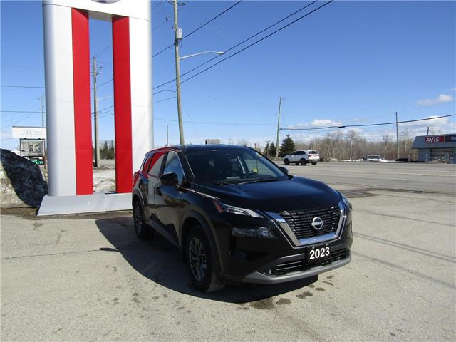 2023 Nissan Rogue S (Stk: V-90A) in Timmins - Image 3 of 15