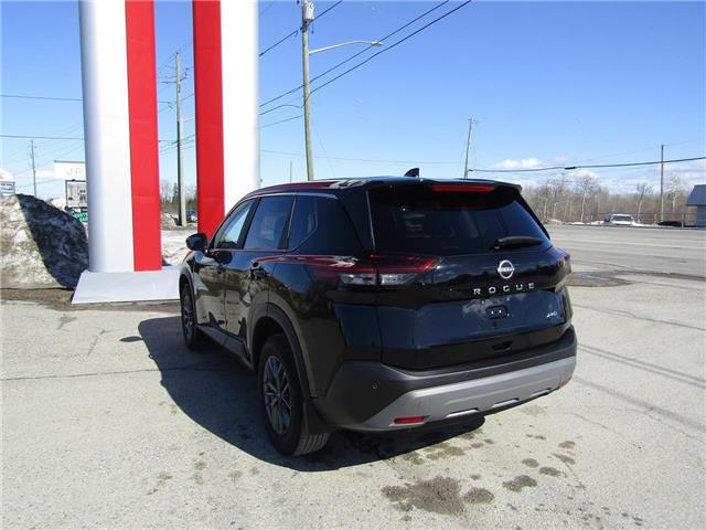 2023 Nissan Rogue S (Stk: V-90A) in Timmins - Image 5 of 15