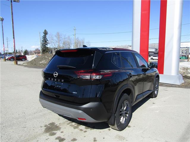 2023 Nissan Rogue S (Stk: V-90A) in Timmins - Image 7 of 15